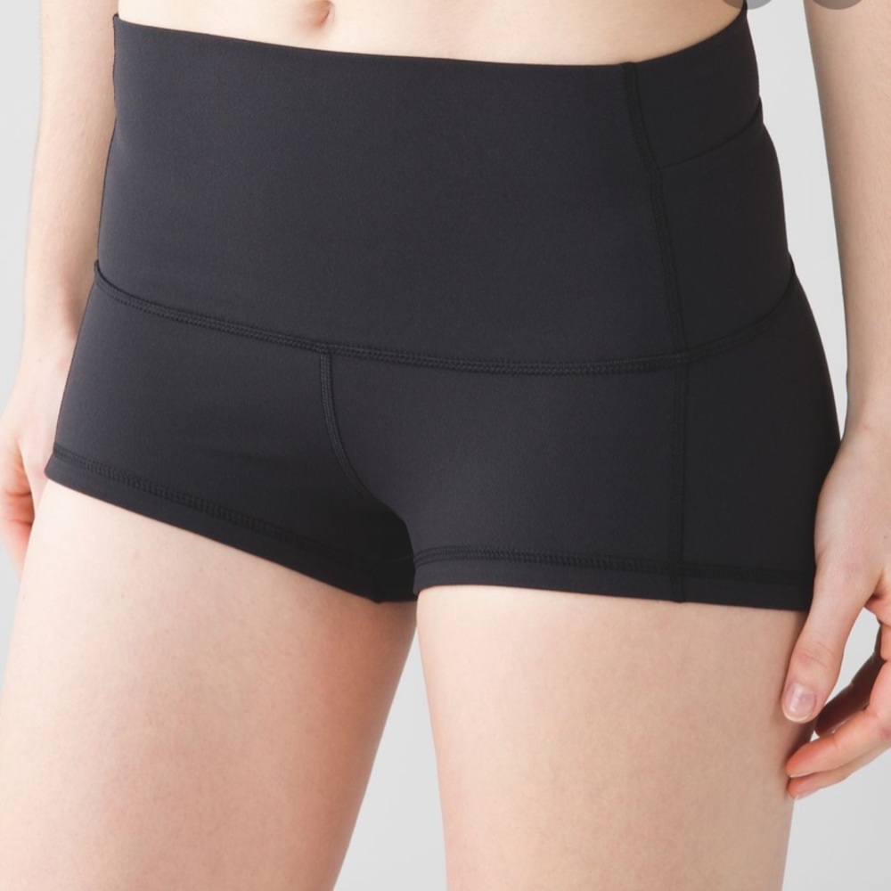 Lululemon spandex